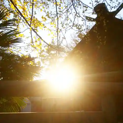 鹿島神社のその他建物