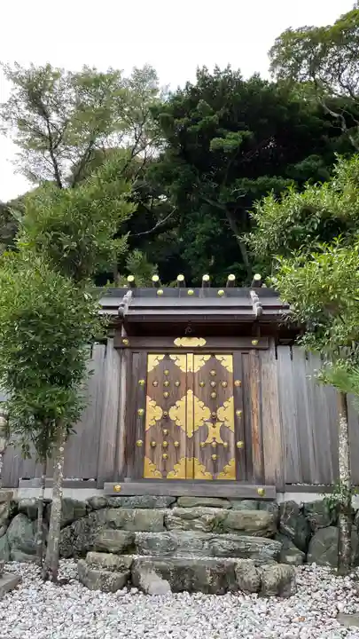 美多羅志神社(三重県)
