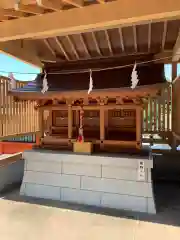 富岡八幡宮の末社