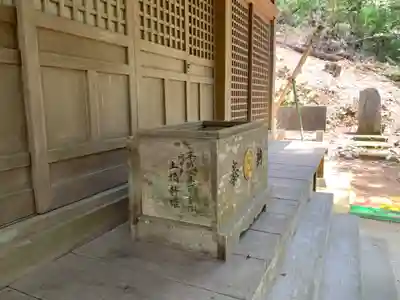諏訪神社のその他建物
