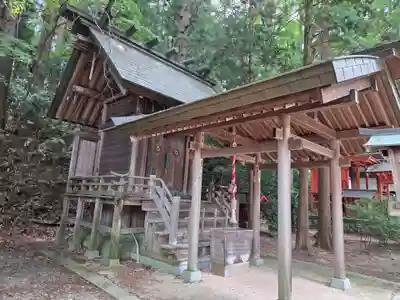 盛岡八幡宮(岩手県)