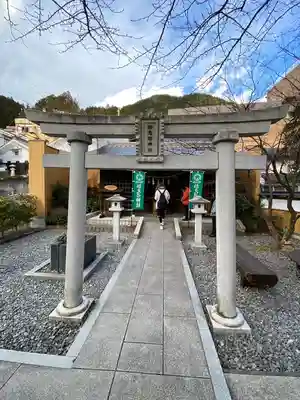 加恵瑠神社(岐阜県)