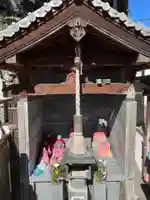 水掛地蔵尊(兵庫県)