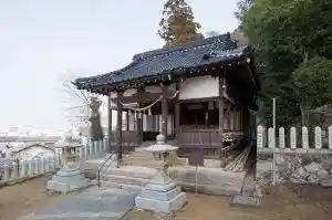 真幡神社(広島県)