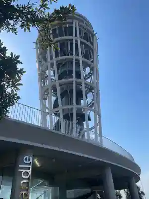 江島神社のその他建物