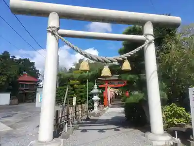 三軒地稲荷神社(茨城県)