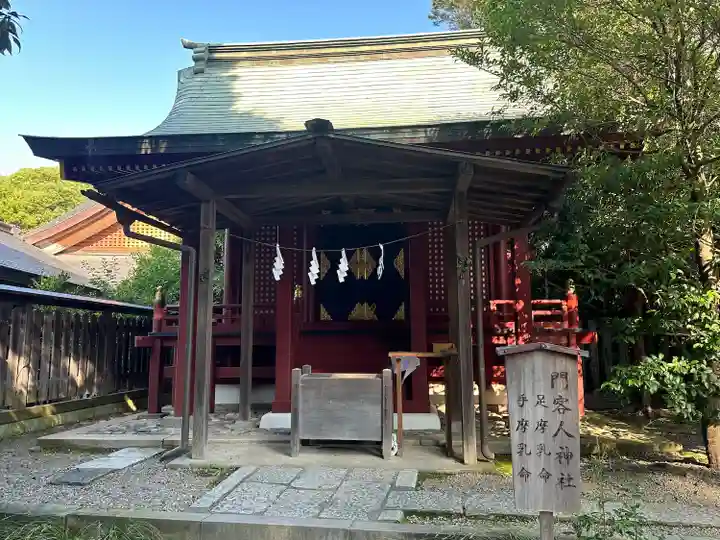 武蔵一宮氷川神社(埼玉県)
