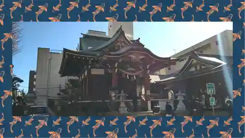 柏神社(千葉県)