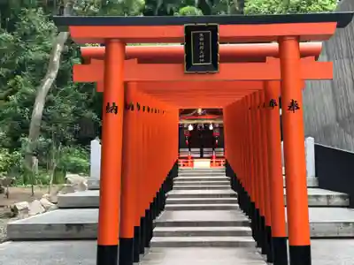 生田神社の末社・摂社
