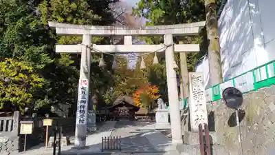 諏訪大社下社春宮(長野県)