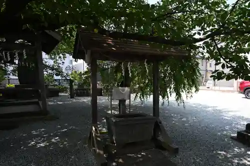 七郷神社(宮城県)