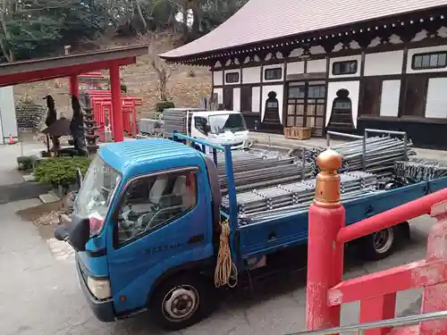 白狐山光星寺(山形県)