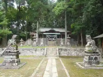 神明神社(岐阜県)