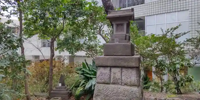 猿楽神社の建物その他