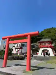 龍宮神社(鹿児島県)