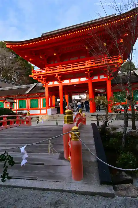 賀茂別雷神社(上賀茂神社)(京都府)