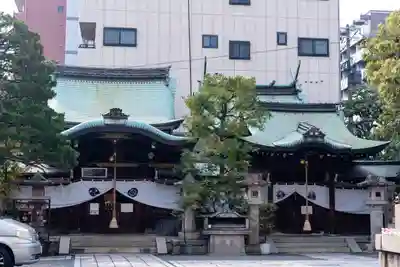 元祇園梛神社・隼神社(京都府)