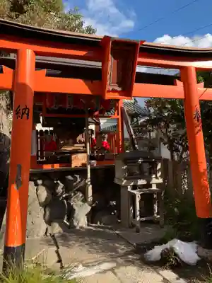 出町妙音堂(京都府)
