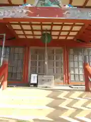 勝覚寺の本殿