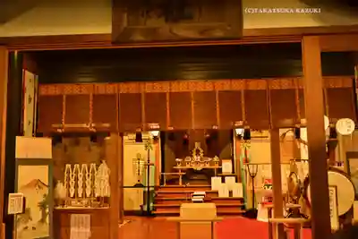 菊名神社(神奈川県)