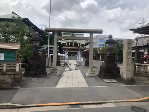 羽田神社(東京都)