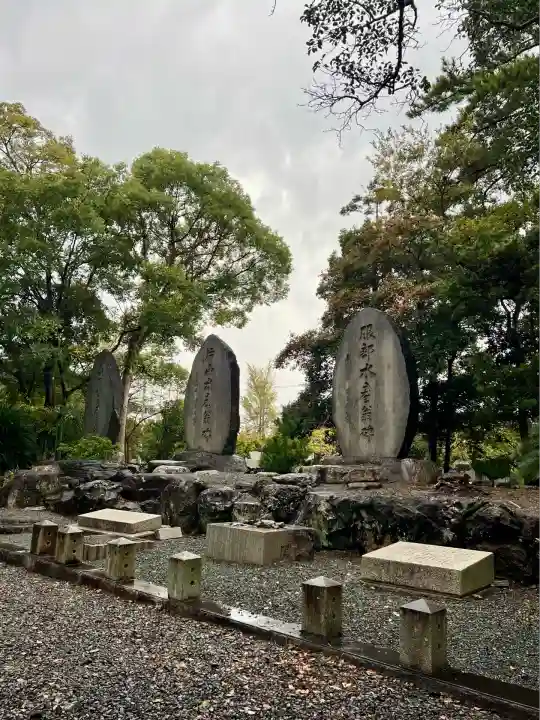 焼津神社(静岡県)