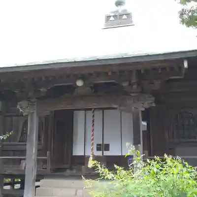 極楽寺（霊鷲山感應院極楽律寺）の本殿・本堂