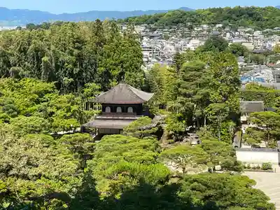 慈照寺（慈照禅寺・銀閣寺）(京都府)