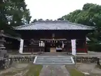 上之村神社(埼玉県)