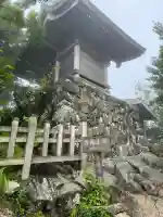 筑波山神社 男体山御本殿(茨城県)