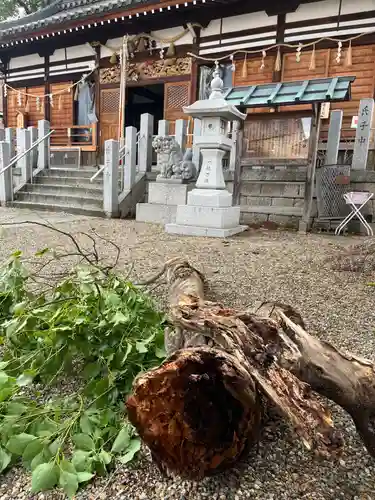 阿保神社(大阪府)