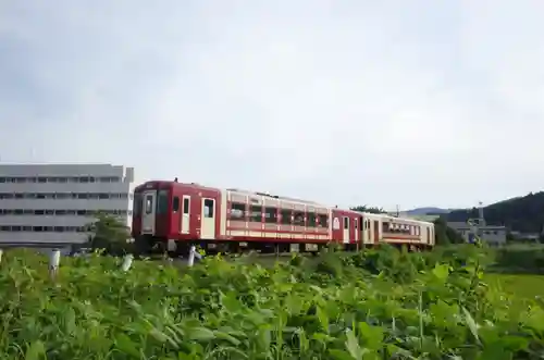 飯笠山神社(長野県)