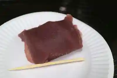 東京大神宮の食事