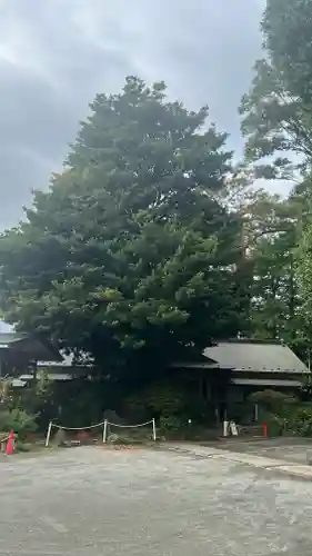 寒田神社(神奈川県)
