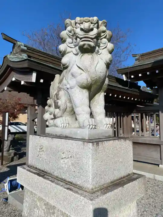 白鷺神社(栃木県)