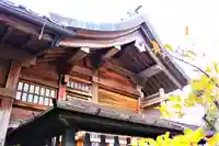 舩玉稲荷神社の本殿・本堂