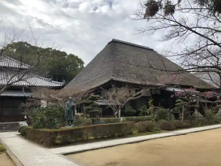 円通寺の本殿・本堂