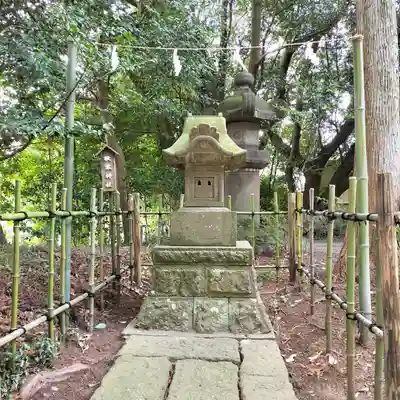 比々多神社(神奈川県)