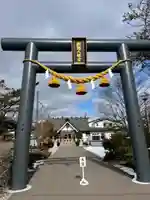 釧路八幡宮(北海道)