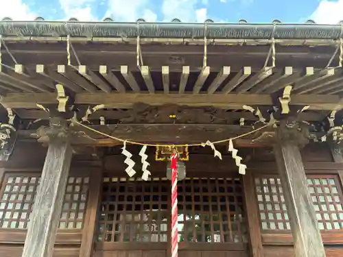 雷神社(千葉県)