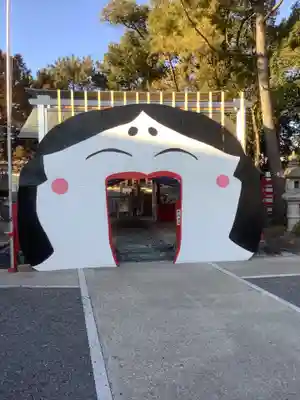 別小江神社のその他建物