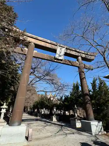 冨士御室浅間神社(山梨県)