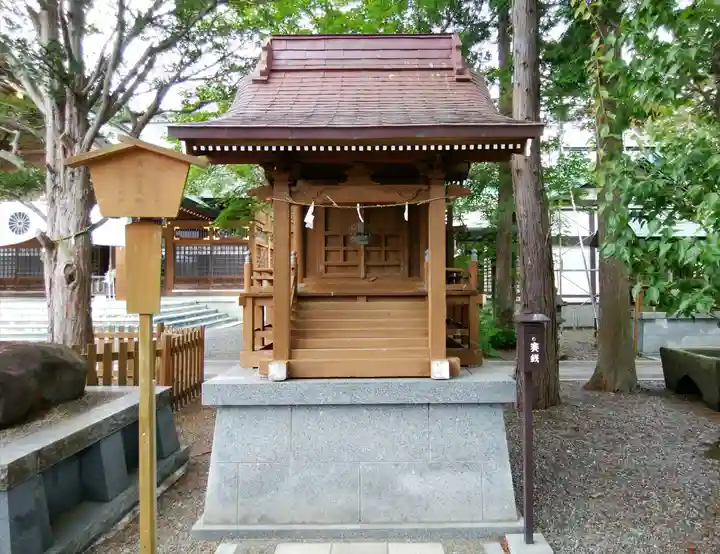 刈田神社(北海道)