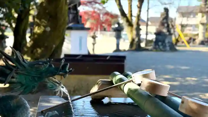 加佐美神社(岐阜県)