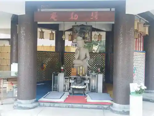 統国寺(大阪府)