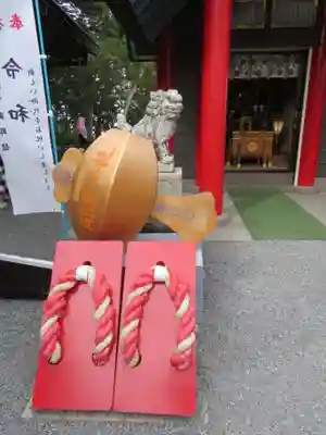 冨士山小御嶽神社のその他建物