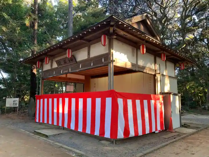 麻賀多神社(千葉県)