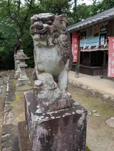 日本神社(埼玉県)