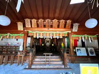松江護國神社(島根県)