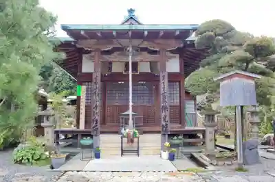 佛光院(仏光院)の本殿・本堂